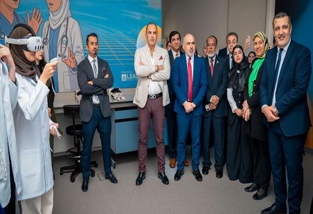Ajman University Unveils High-Tech Labs to Boost Health Education