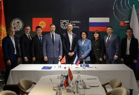 Kyrgyz Universities Forge Pathways To Student Entrepreneurship