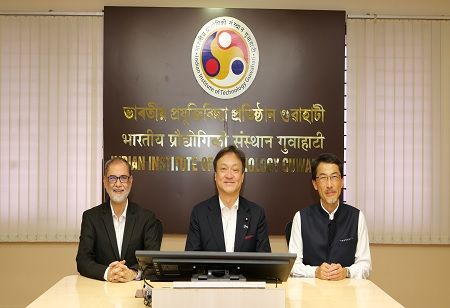 IIT Guwahati Boosts Research & Student Mobility with Japan