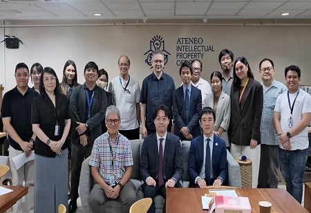 University of Tokyo, Japan Embassy Advance AI Education at Ateneo