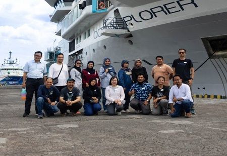 OceanX And BRIN Launch Expedition To Explore Indonesia's Seamounts