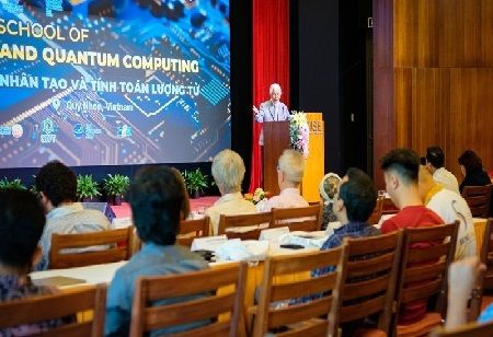 Gia Lai Launches Summer School Focused on AI and Quantum Technologies