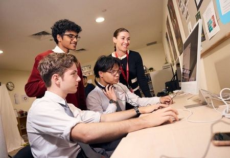 EtonHouse Launches Enterprise AI Platform to Build Future-Ready Skills