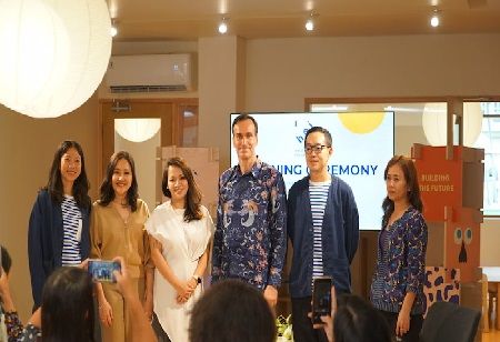 Finnish-Inspired HEI Schools Launches Second Campus In Menteng