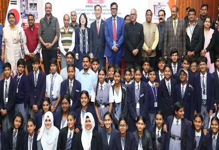 Korea-India Partnership Advances Mechatronics Vocational Training