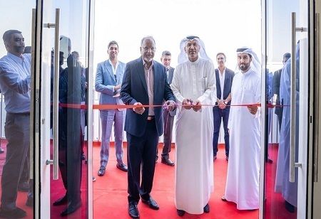 Hamad Al Sharqi Opens Fujairah University's State-Of-The-Art Building