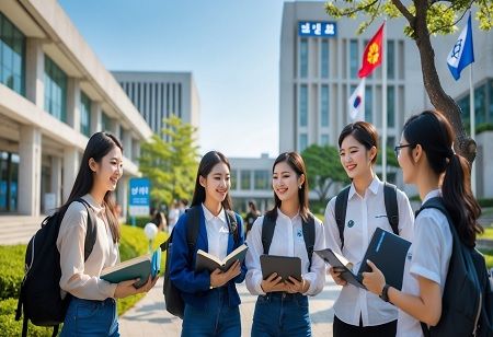 South Korea Introduces State-Funded Scholarships for Refugee Students