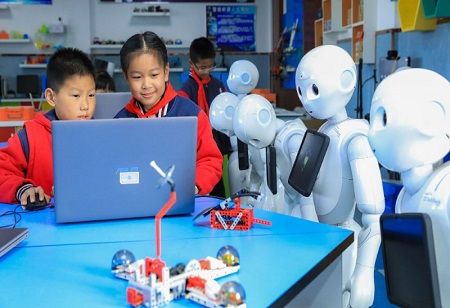 Beijing Introduces AI Education in School Curriculum