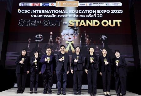 OCSC Expo Unlocks New Pathways To Global Learning Opportunities