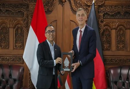 Indonesia, Germany Strengthen Education and Research Ties