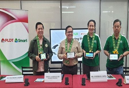 Wesleyan University and Smart Strengthen AI Education Partnership