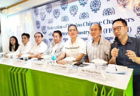 Filipino-Chinese Group Launches TikTok Contest on Education