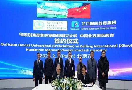 Syrdarya to Get New Automotive Engineering Training Center