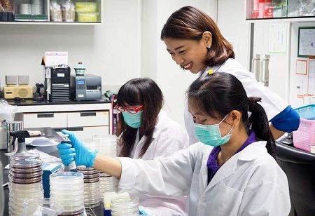 GHIT Fund and TSRI Partner to Advance Disease Research and Education