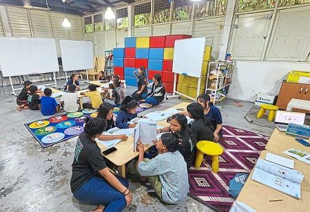 Literacy Program Empowers 13,000 Students Across Johor & Selangor