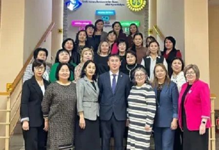 Kazakhstan Advances Media and Information Literacy in Schools