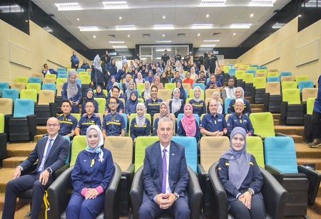 UiTM Holds Ambassadorial Lecture to Expand Global Academic Links
