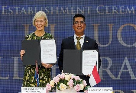 Australian And Indonesian Universities Launch Joint Research Hub