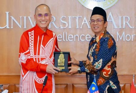 UNAIR and MSU Malaysia Forge Partnership to Enhance Global Education