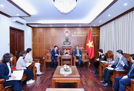 South Korea Enhances Educational Ties with Vietnam