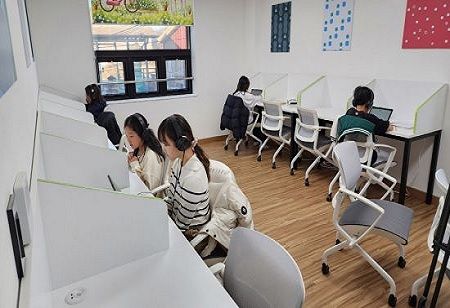 Pocheon Launches Blended Learning Linking Online and Local Centers