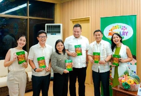 Unilever And DepEd Team Up To Boost School Nutrition Drive